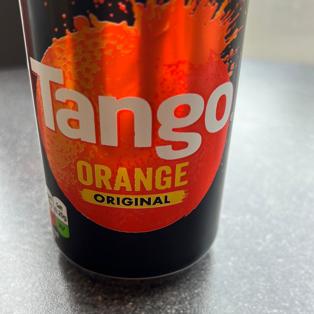 Tango orange