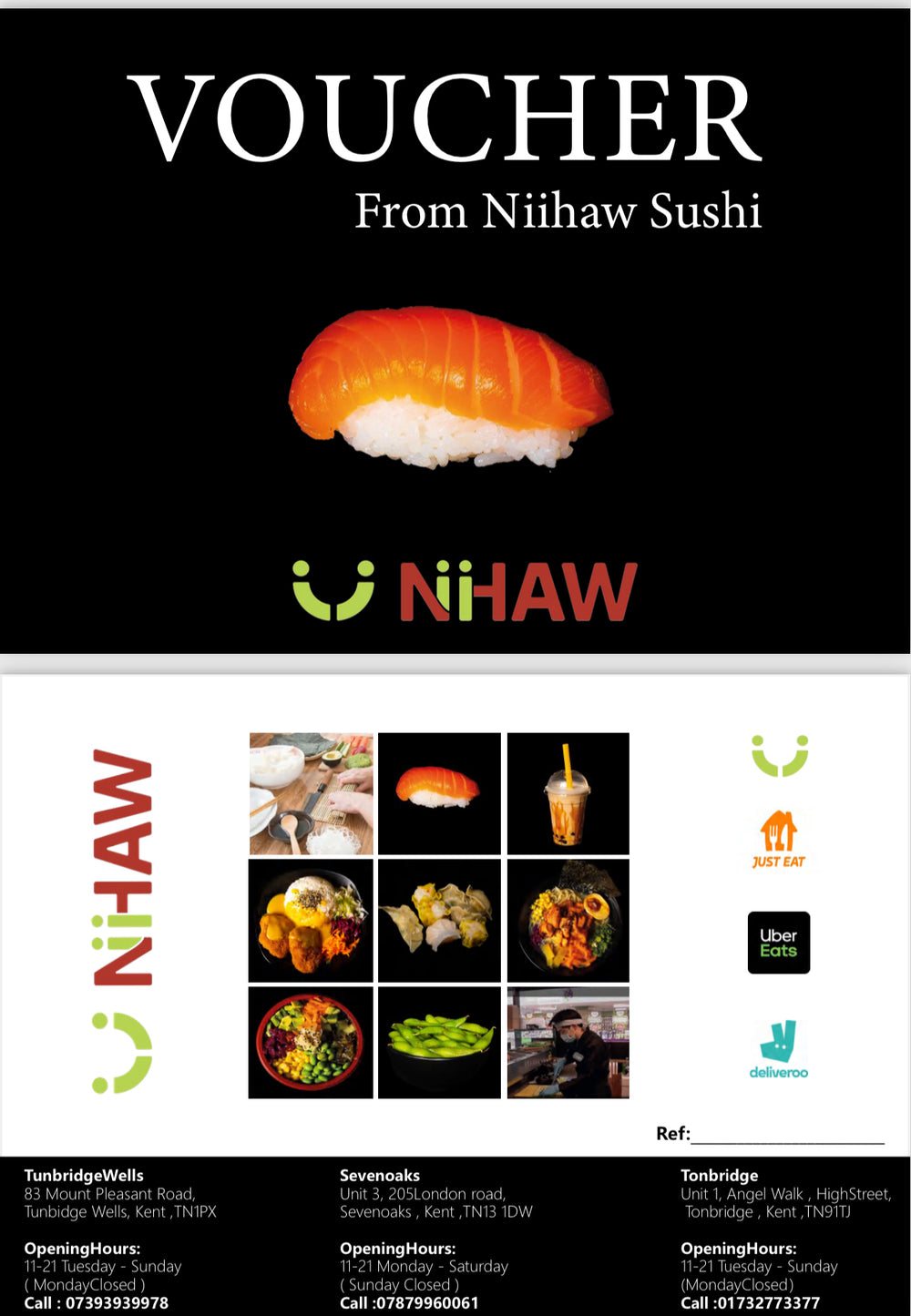 Niihaw Gift Card