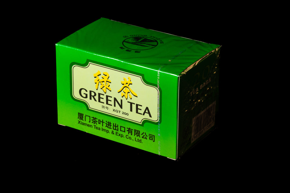 Green Tea (tea bags)