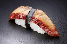 Eel Nigiri 4pcs