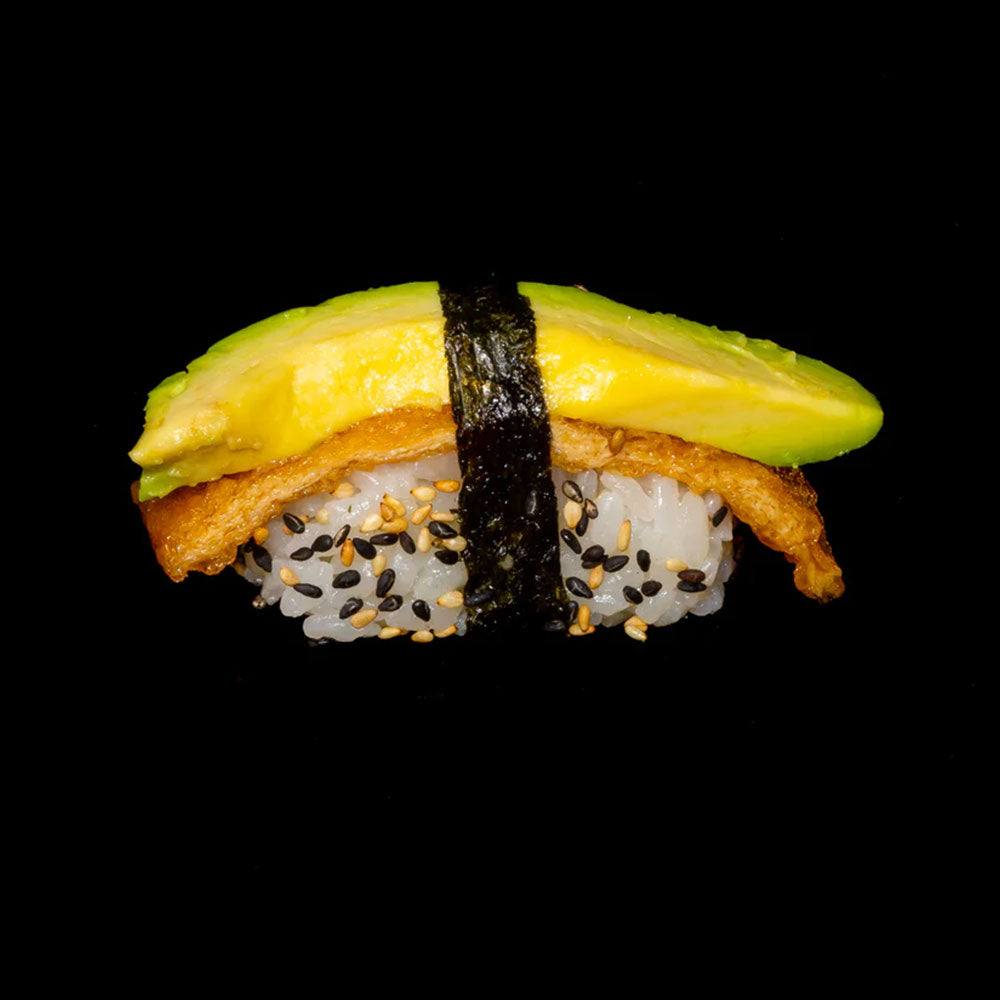 Inari Avocado Nigiri 4pcs