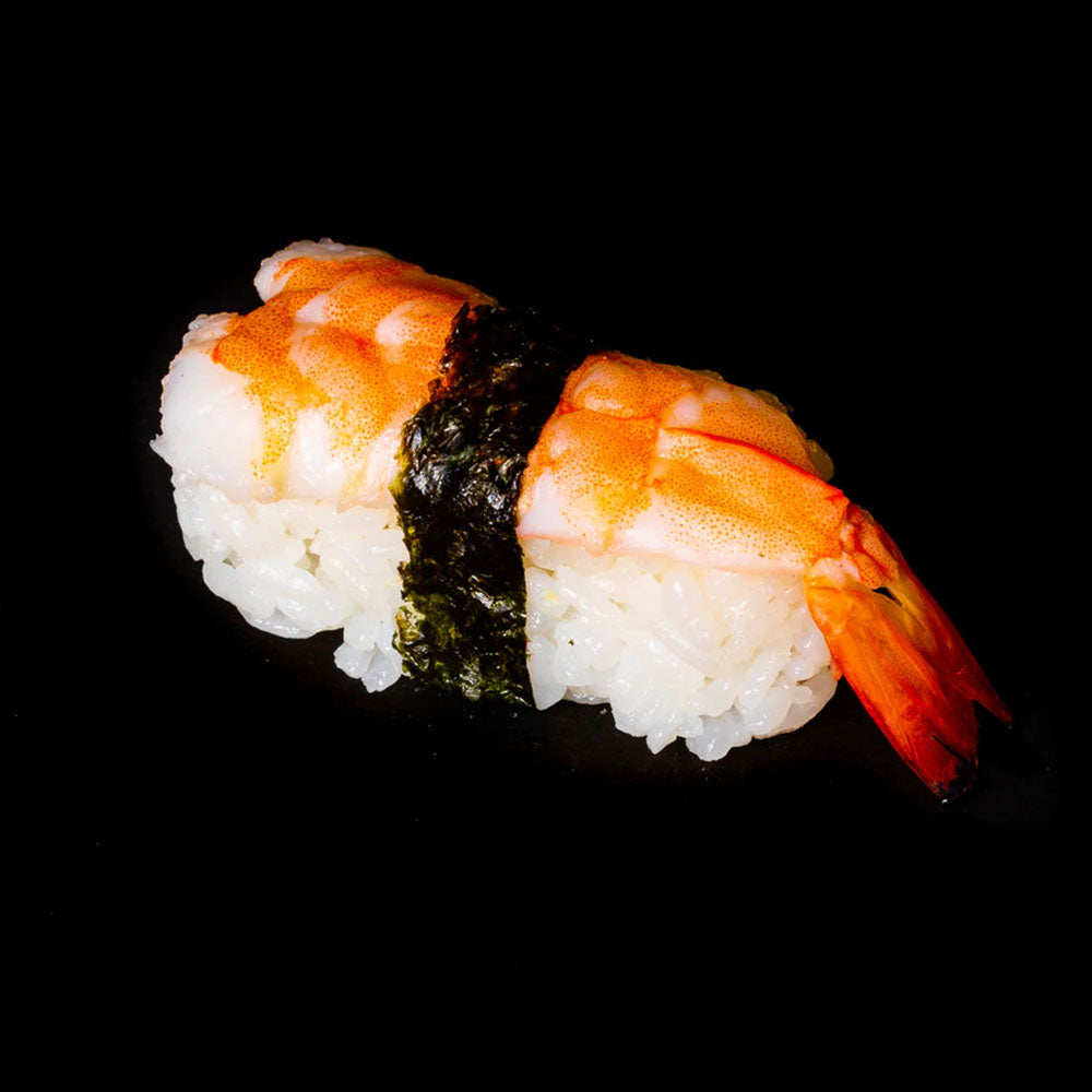 Prawn Nigiri 4pcs