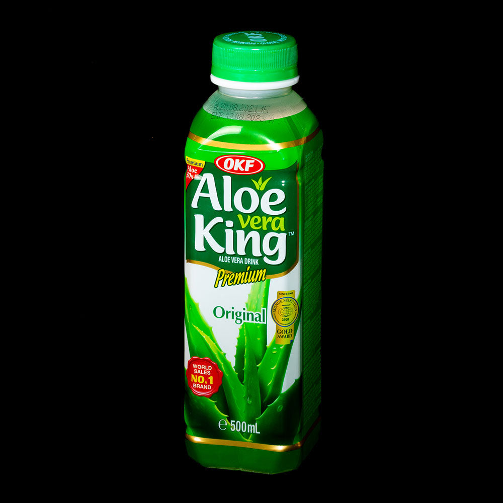 Aloe Vera Drinks