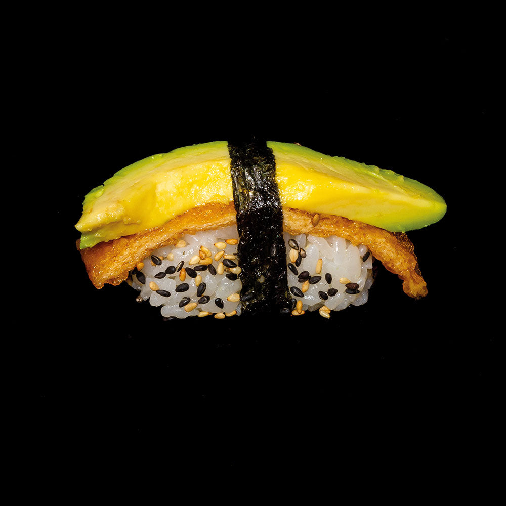 Salmon Nigiri 4pcs