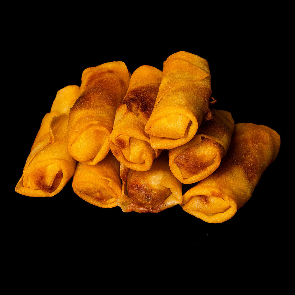 Fried Veggie Spring Rolls 5pcs