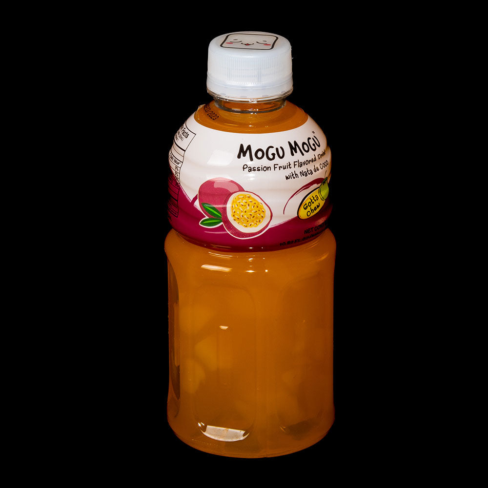 Mogu Mogu Passion Fruit Drink