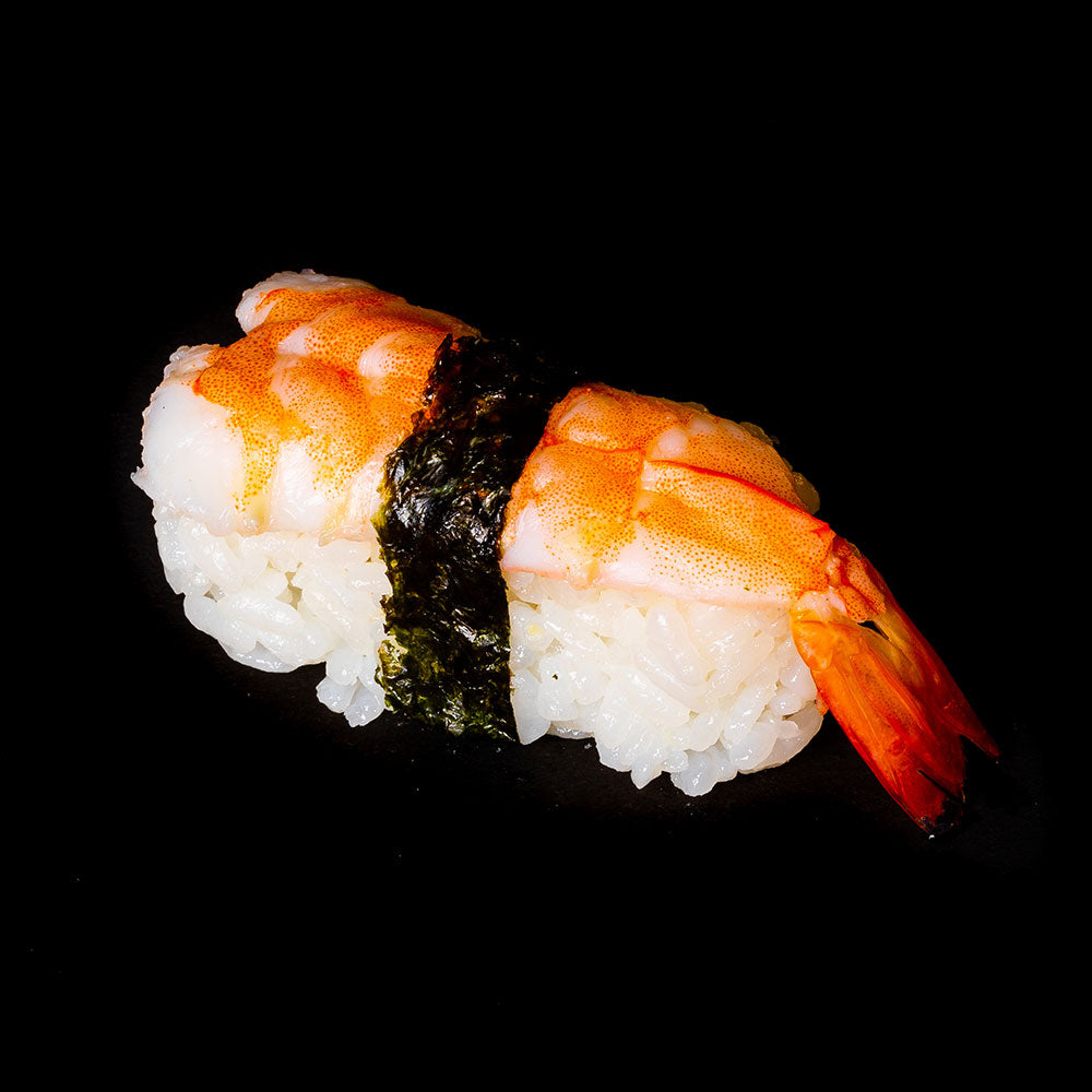 Salmon Nigiri 4pcs