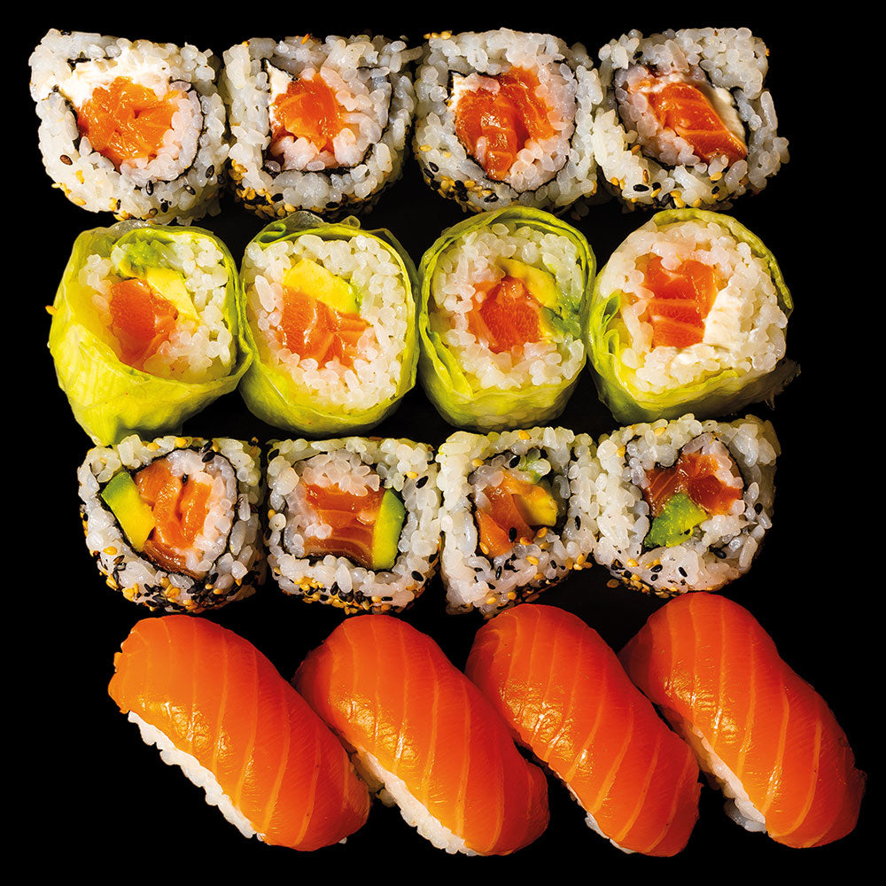 Salmon Lover Box #2
