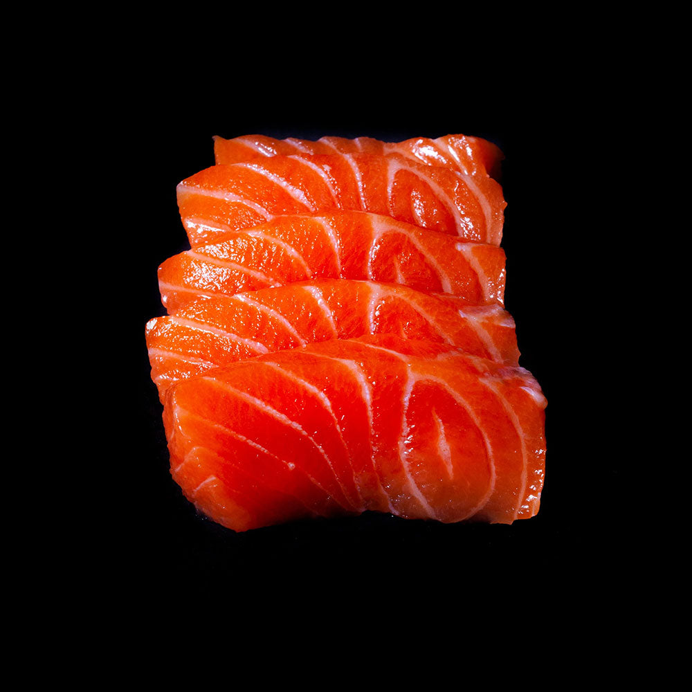 Salmon Sashimi 9pcs