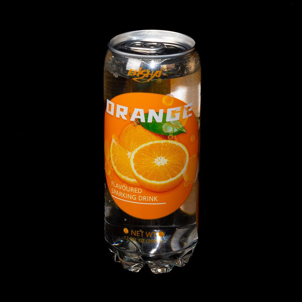 Orange Sparkling Water 350ml